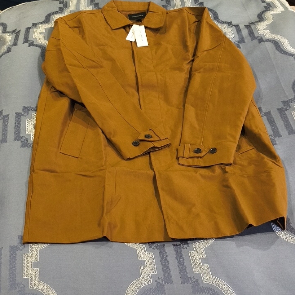 Banana Republic Mac Jacket